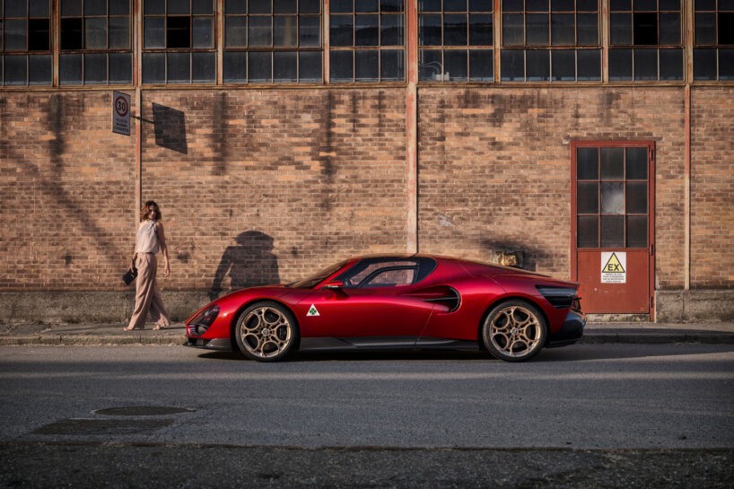 Alfa Romeo 33 Stradale