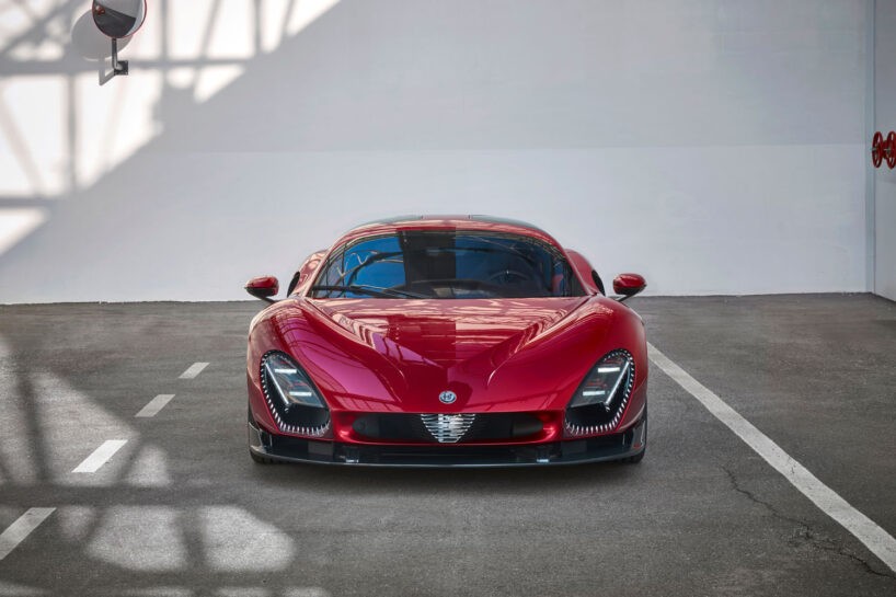 Alfa Romeo 33 Stradale