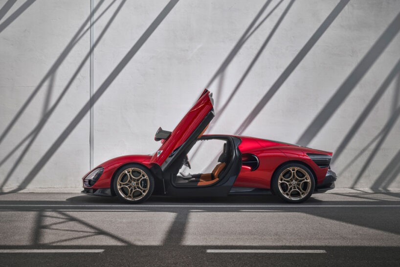 Alfa Romeo 33 Stradale