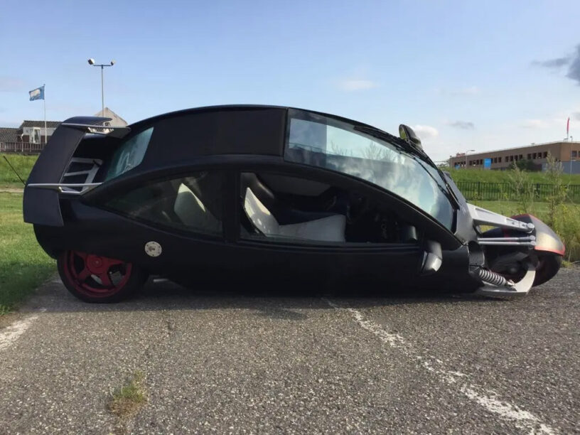 Vandenbrink Carver op Marktplaats