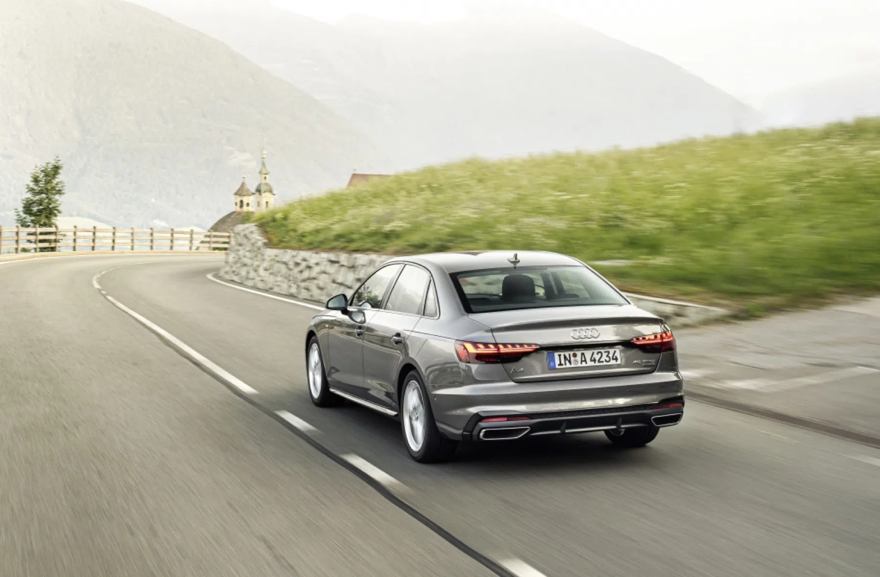 Audi vertegenwoordigers