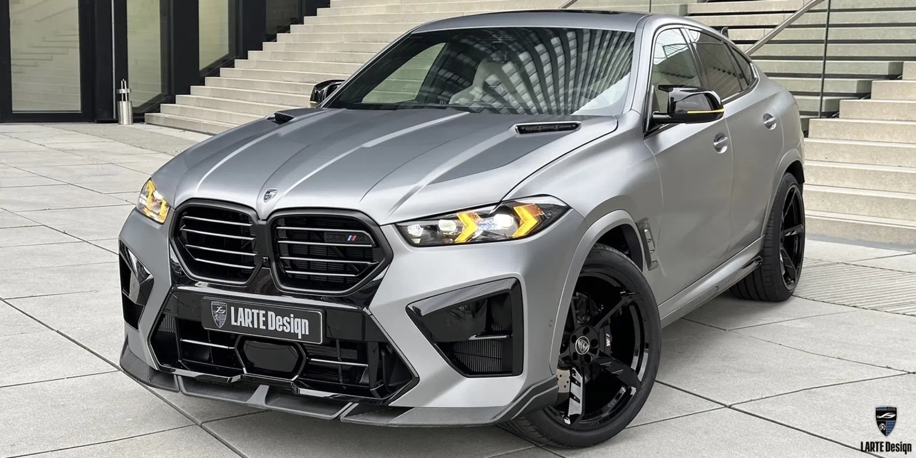 X6 M Larte