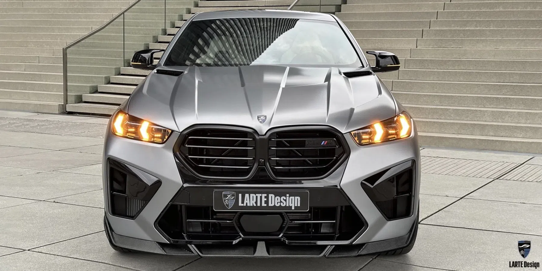 X6 M Larte