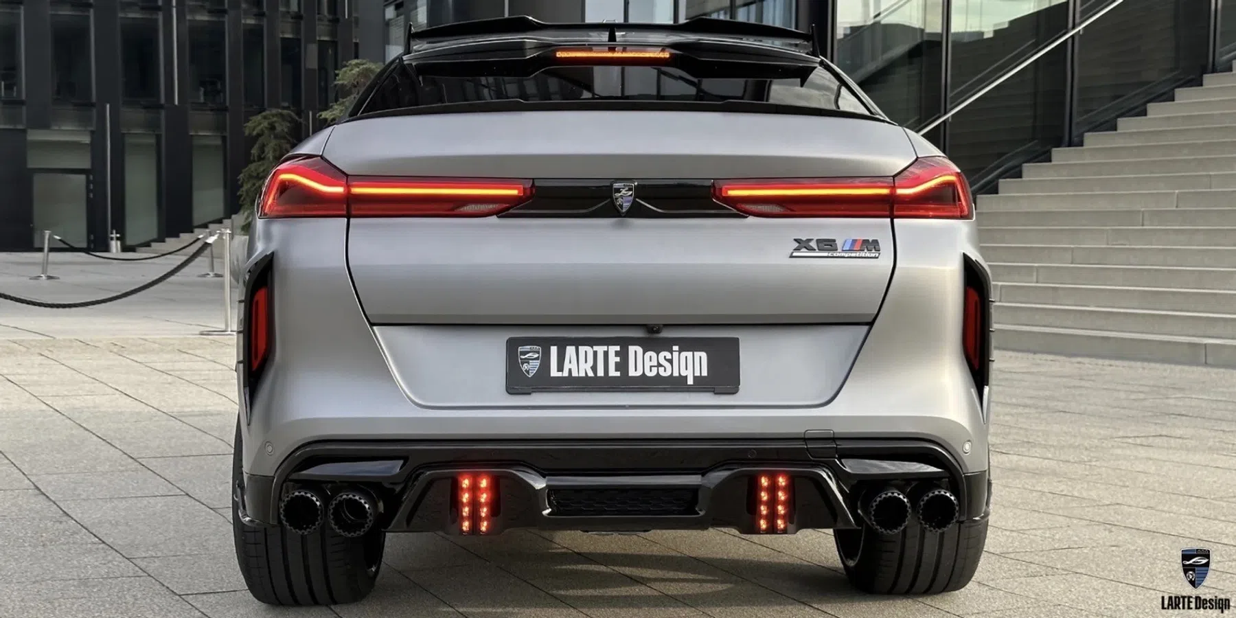 X6 M Larte