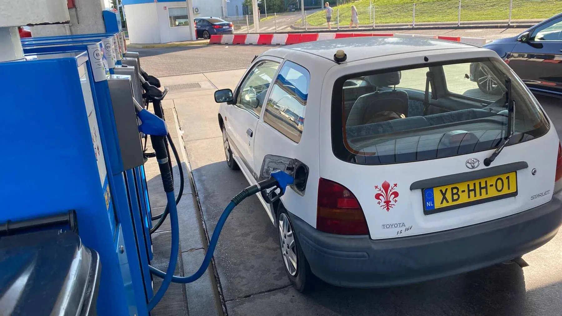 brandstofprijs volgend jaar