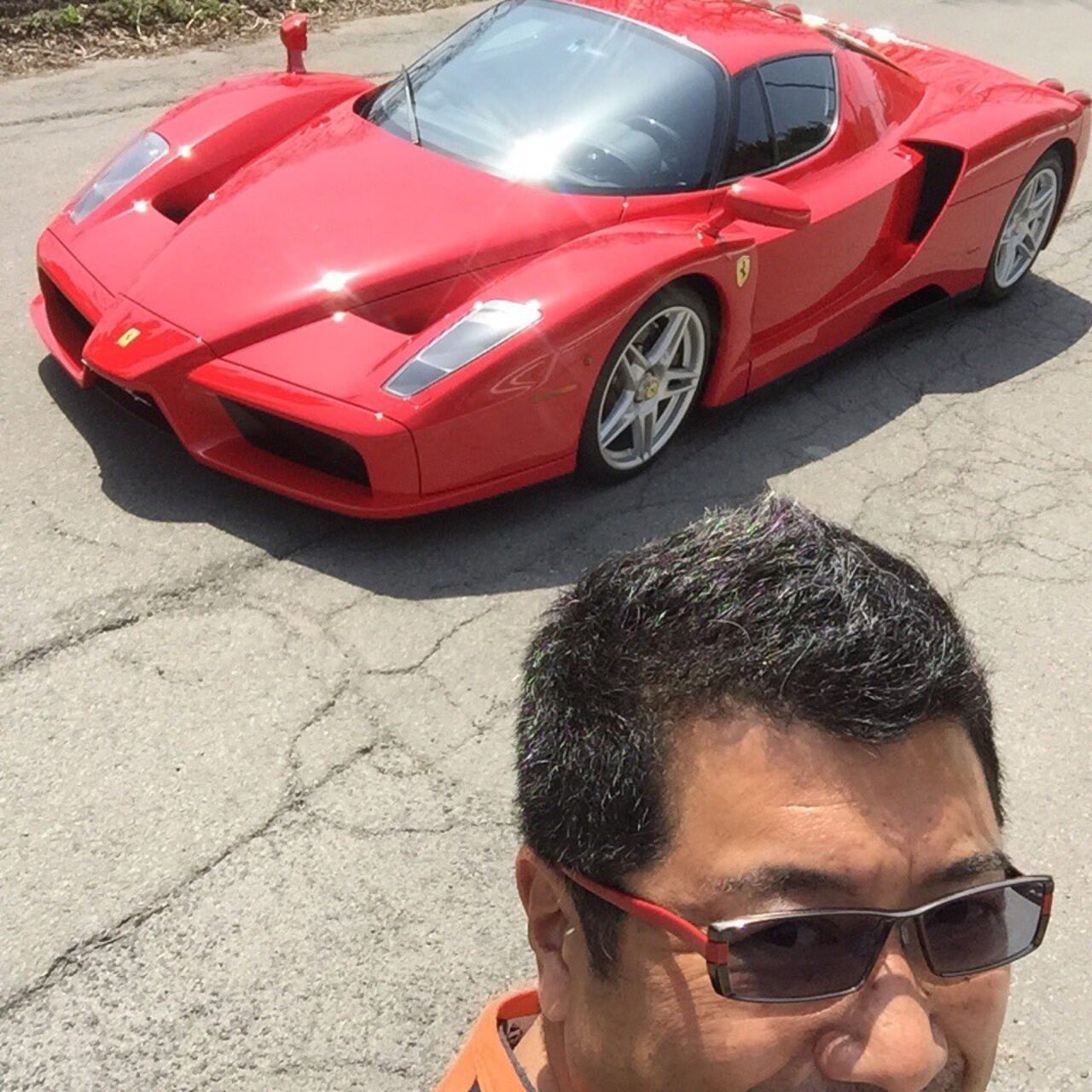 Enzo designer