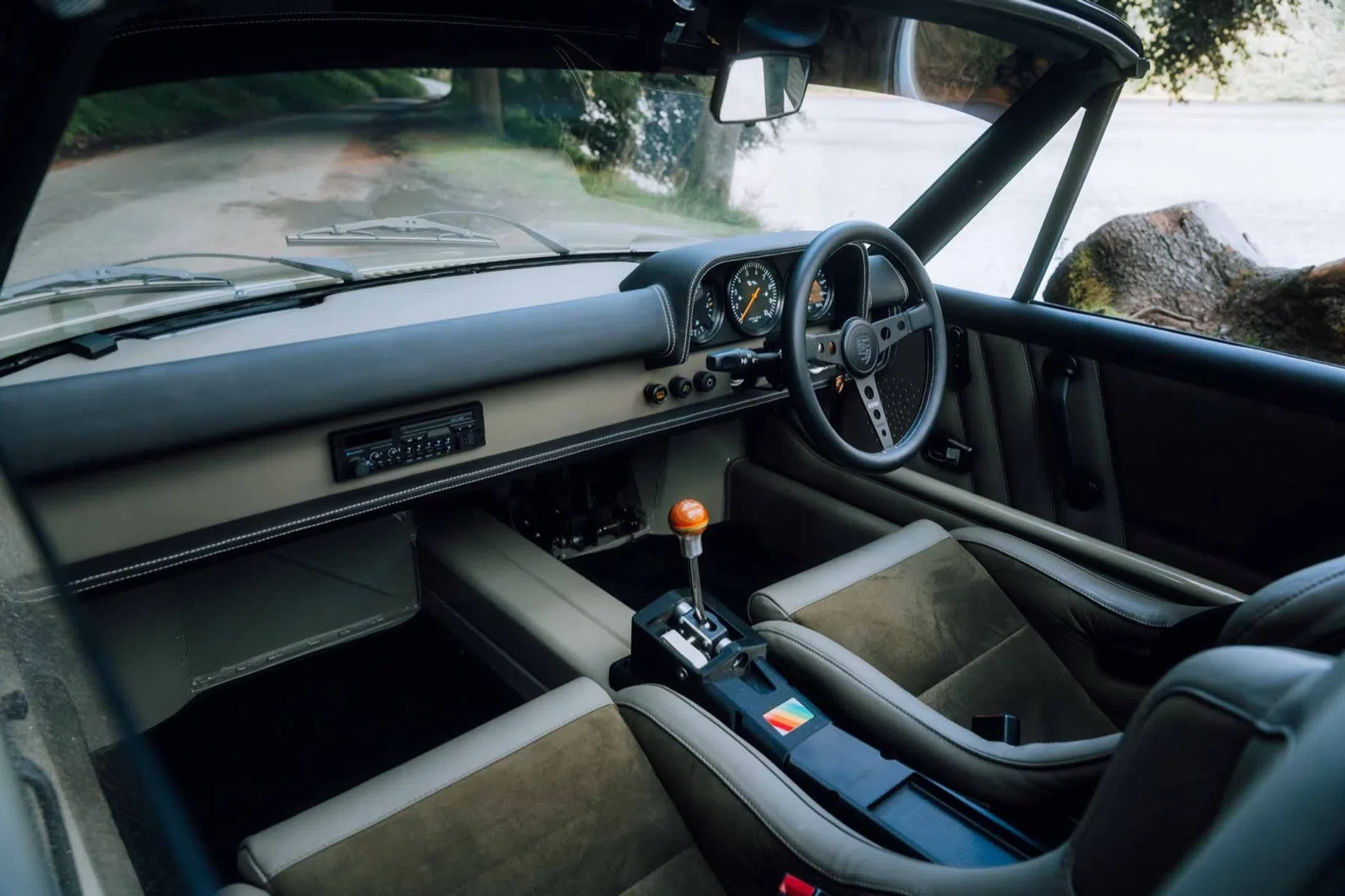 914 restomod