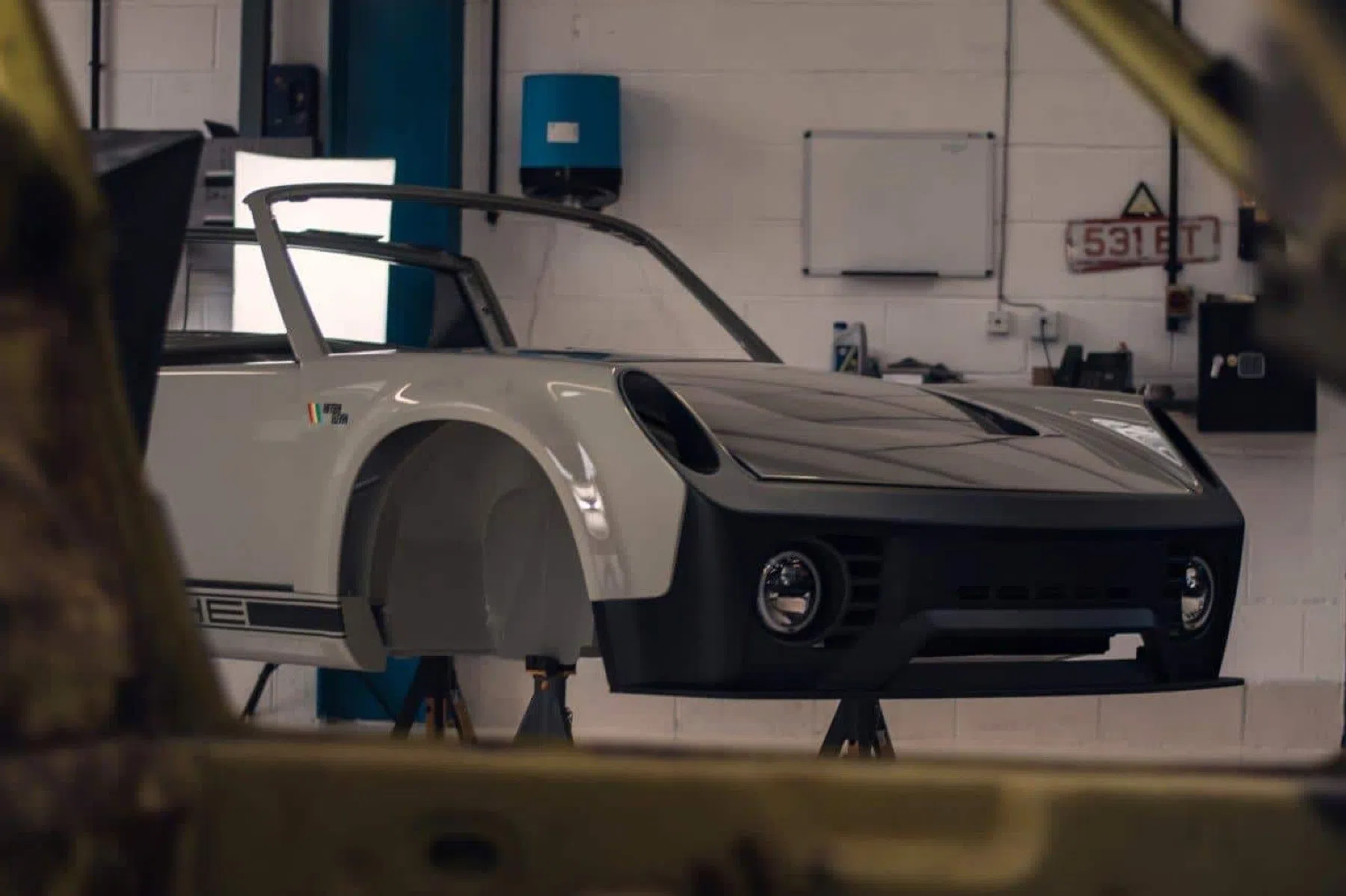 914 restomod