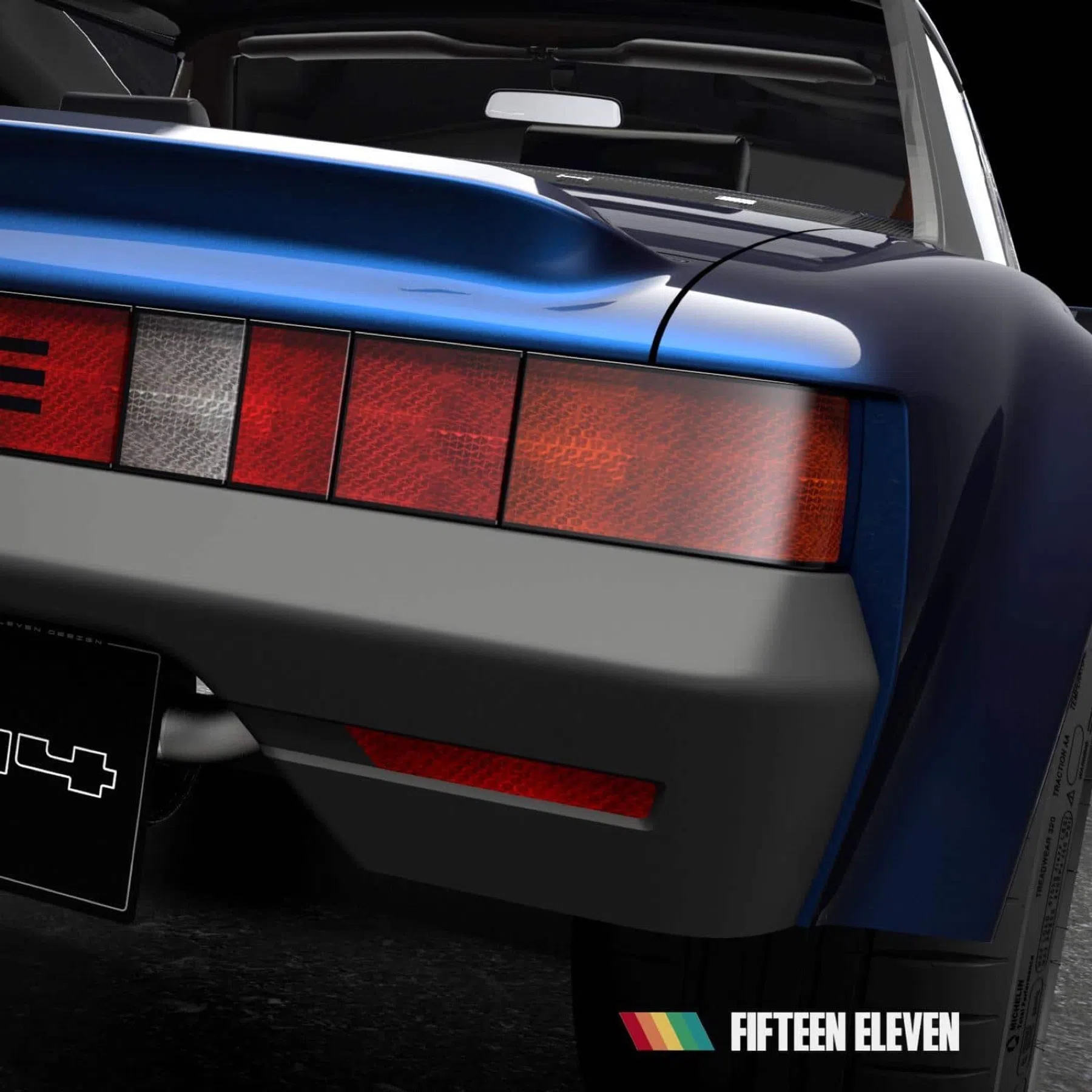 914 restomod