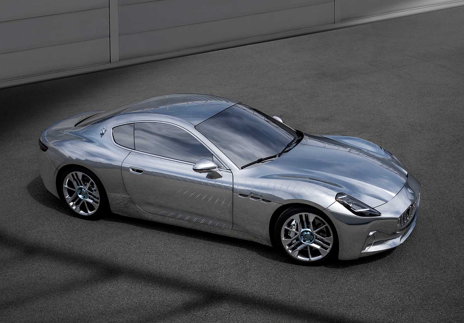 Maserati onthult hypercar