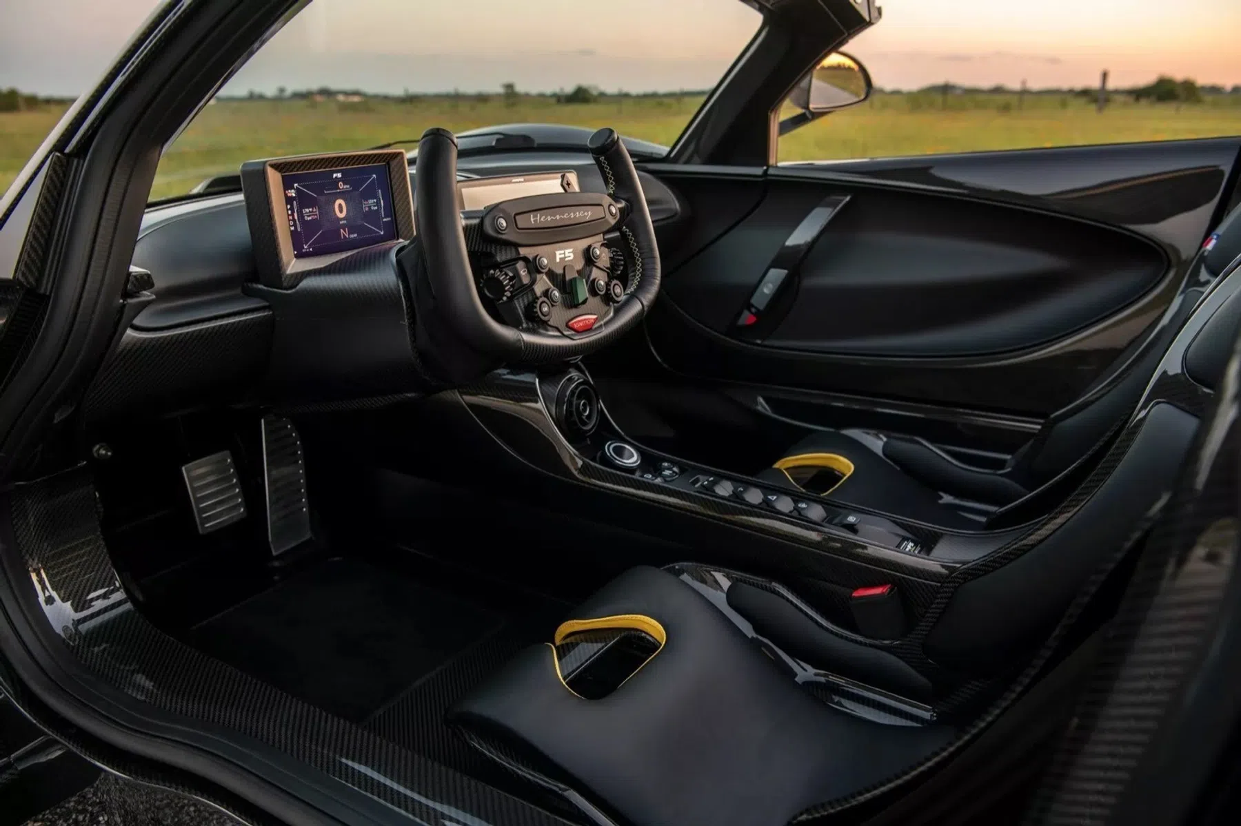 snelste cabrio ter wereld