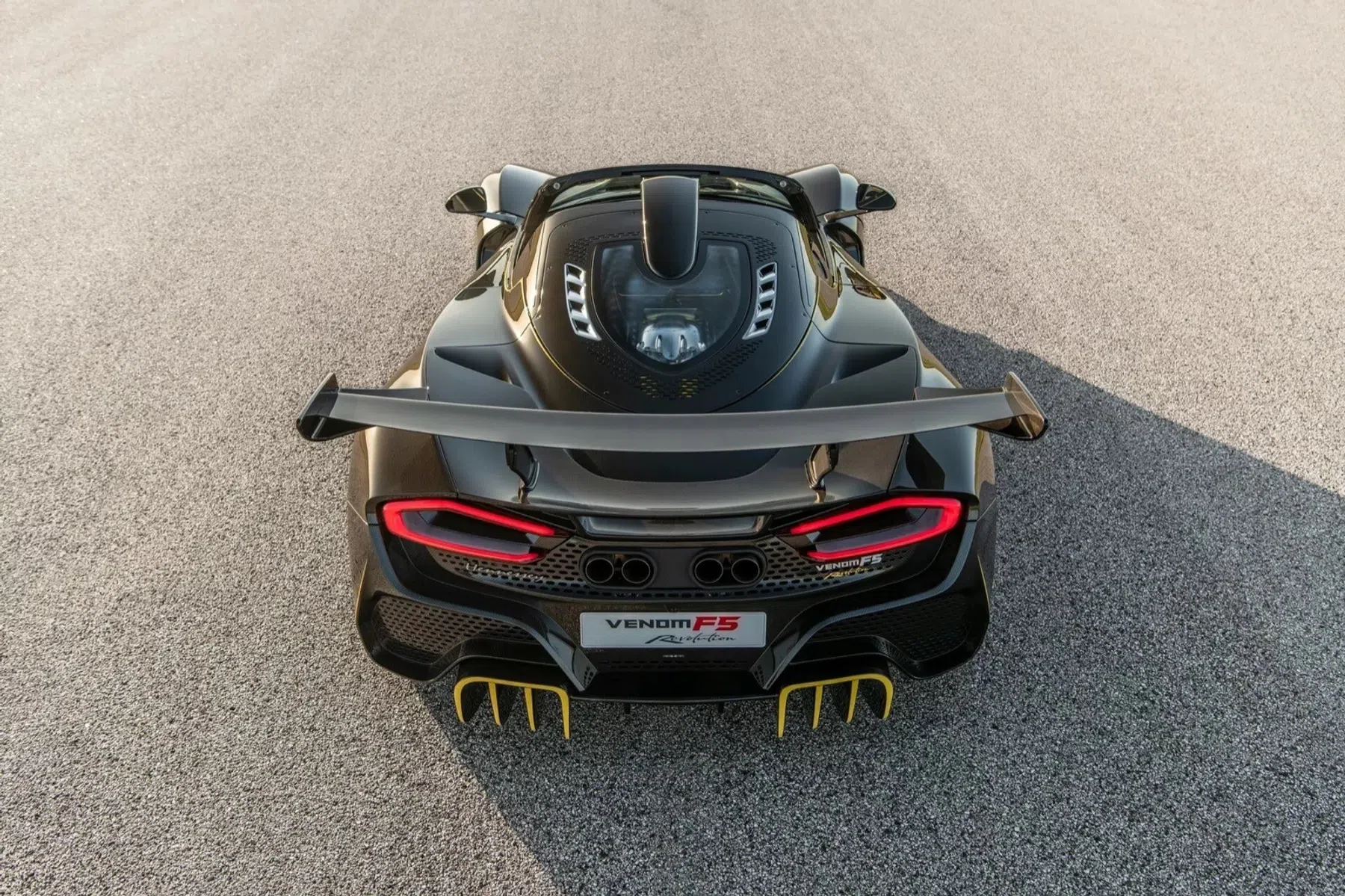 snelste cabrio ter wereld