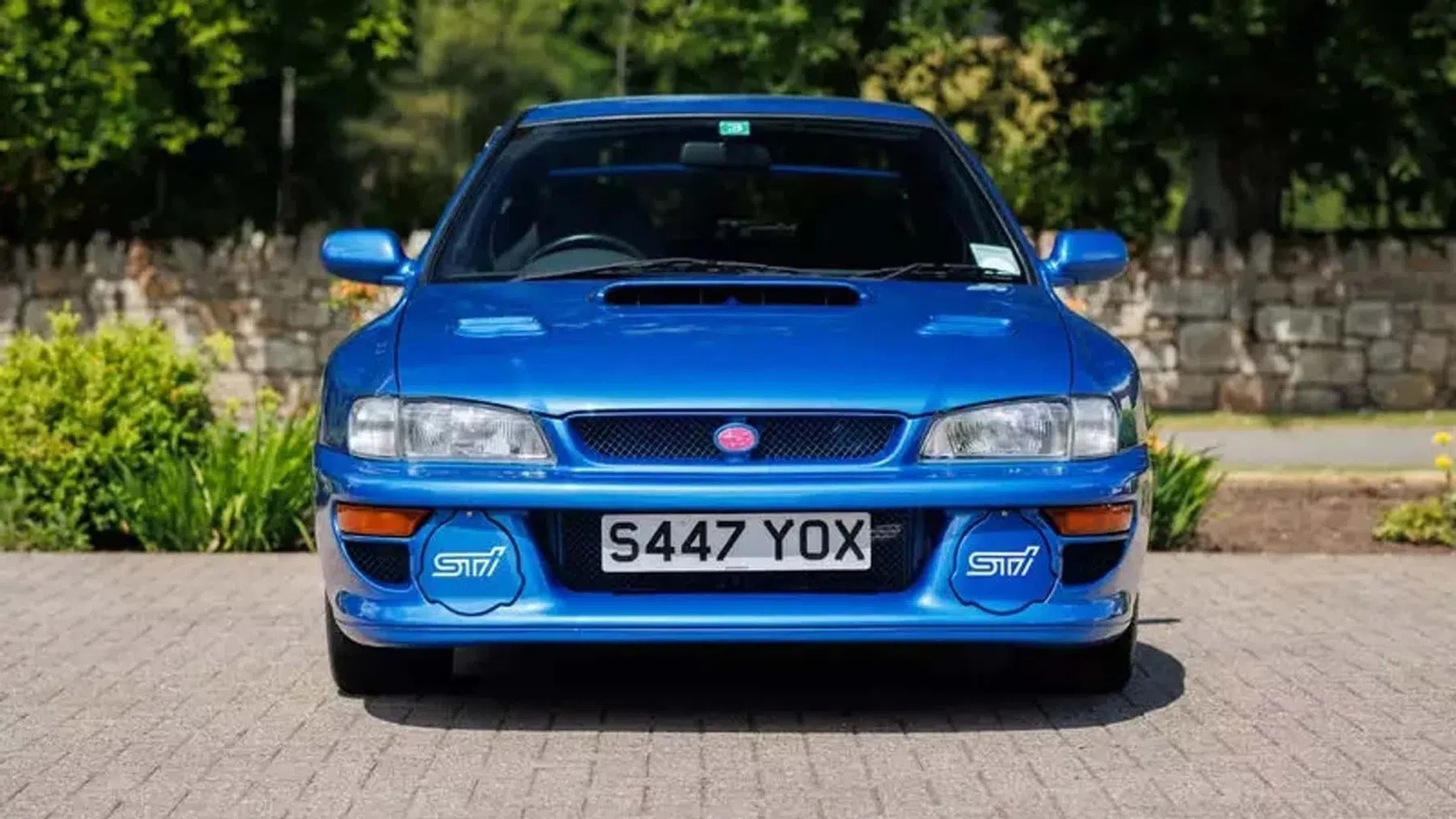 bijzondere Subaru Impreza