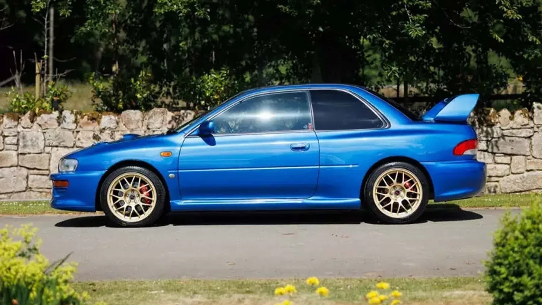 bijzondere Subaru Impreza