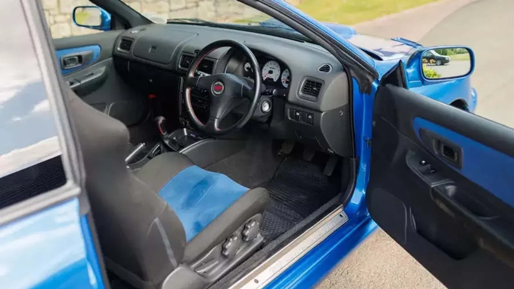 bijzondere Subaru Impreza