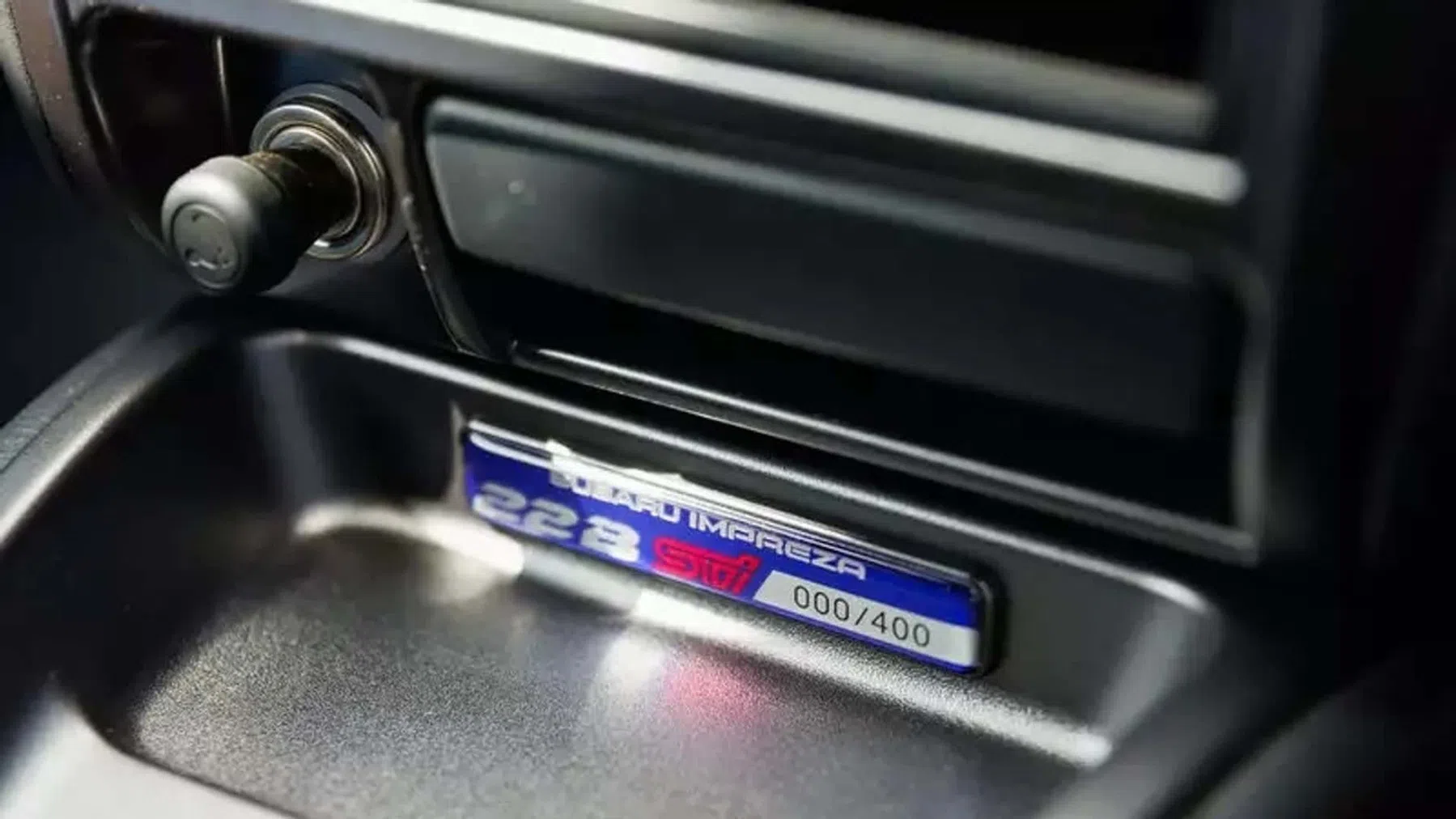 bijzondere Subaru Impreza
