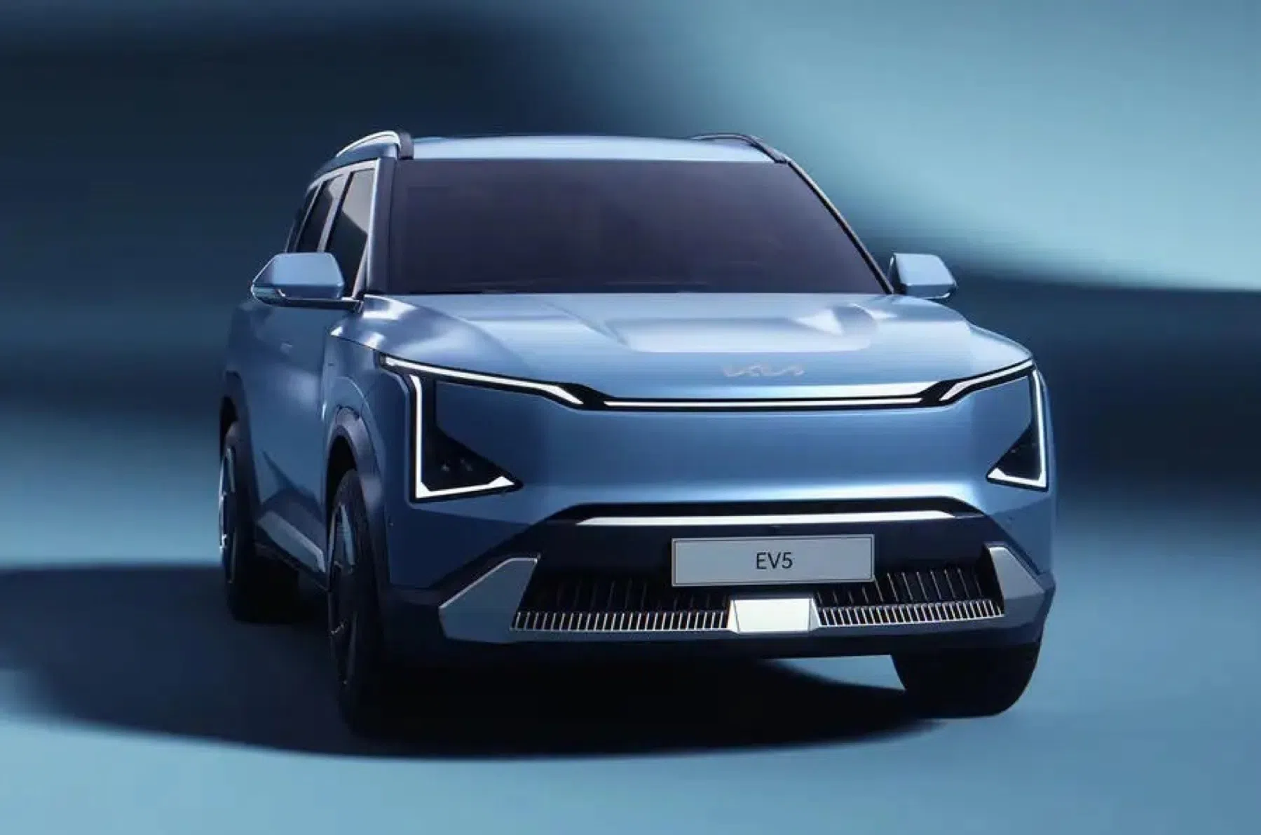 Kia EV5