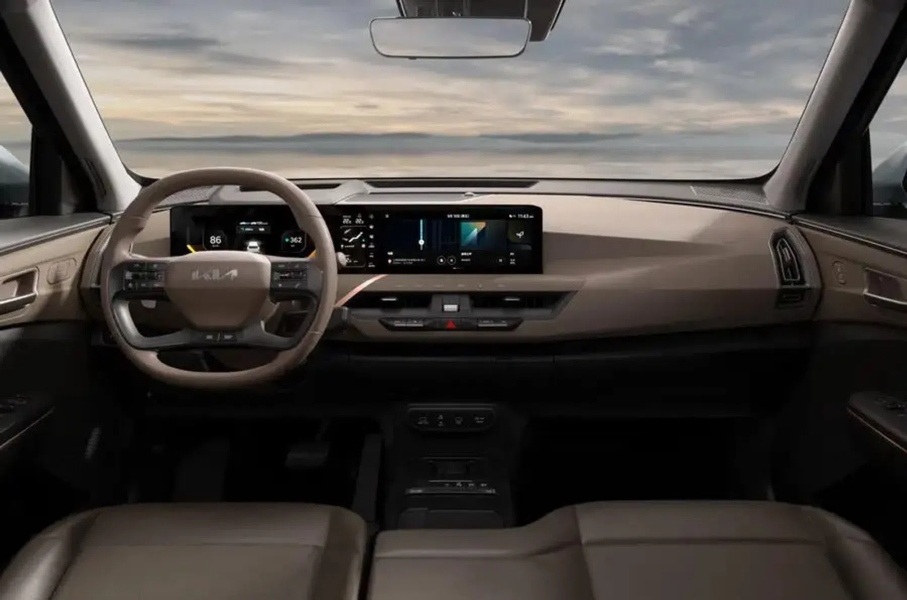 Kia EV5