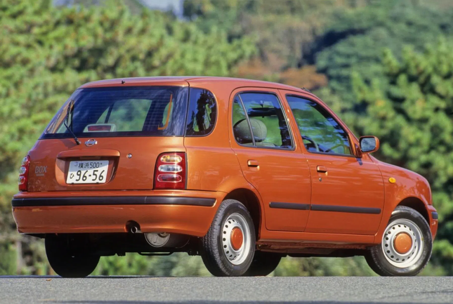 kleine stationwagons