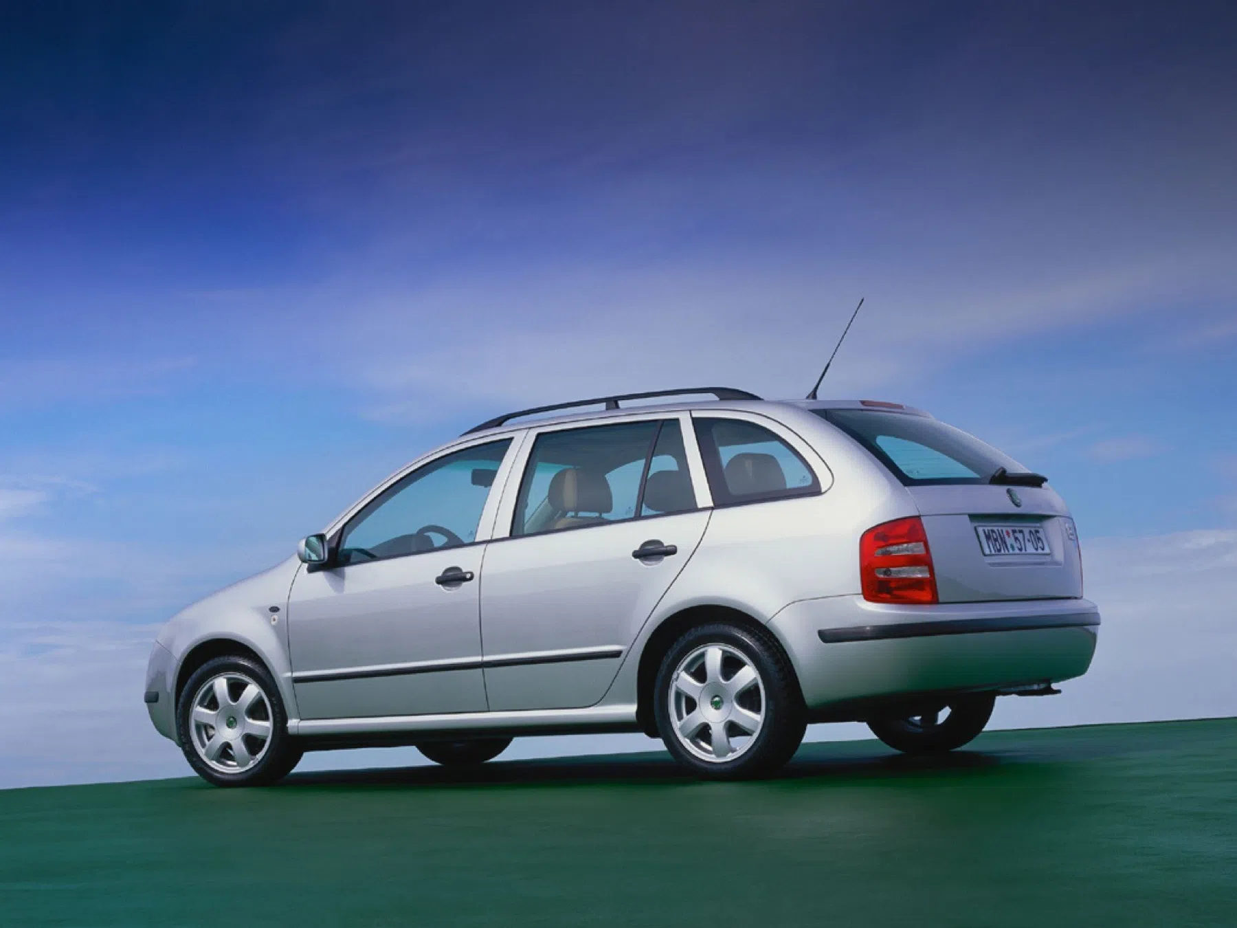 kleine stationwagons
