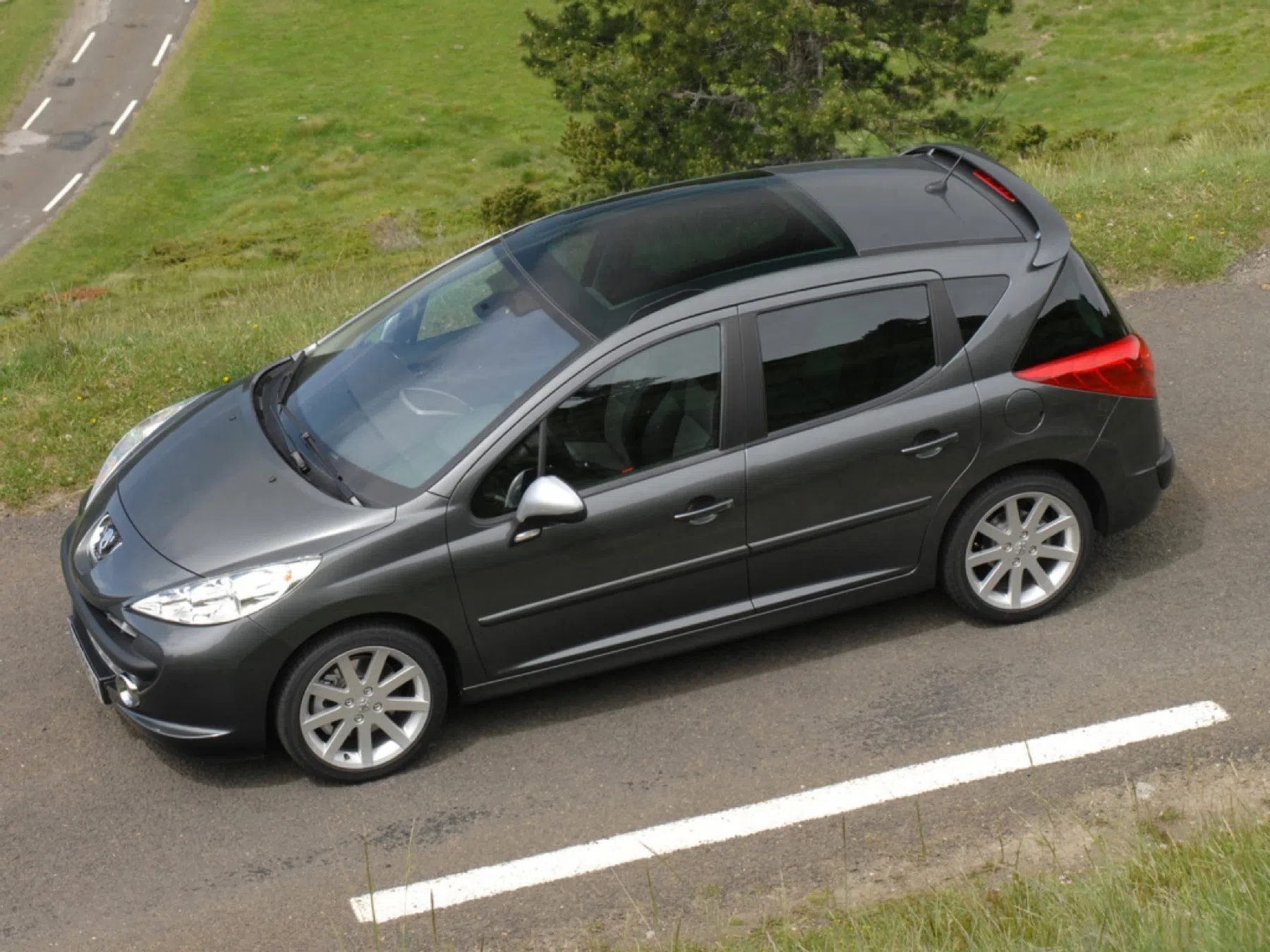 kleine stationwagons