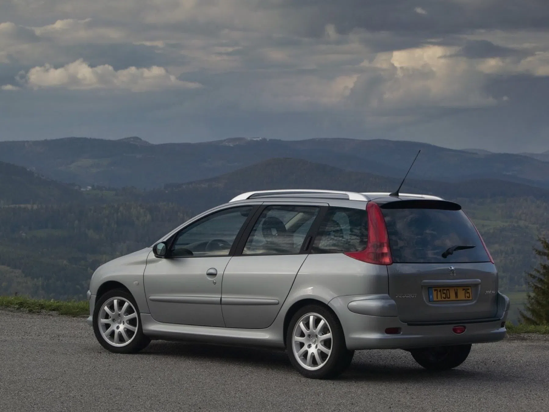 kleine stationwagons