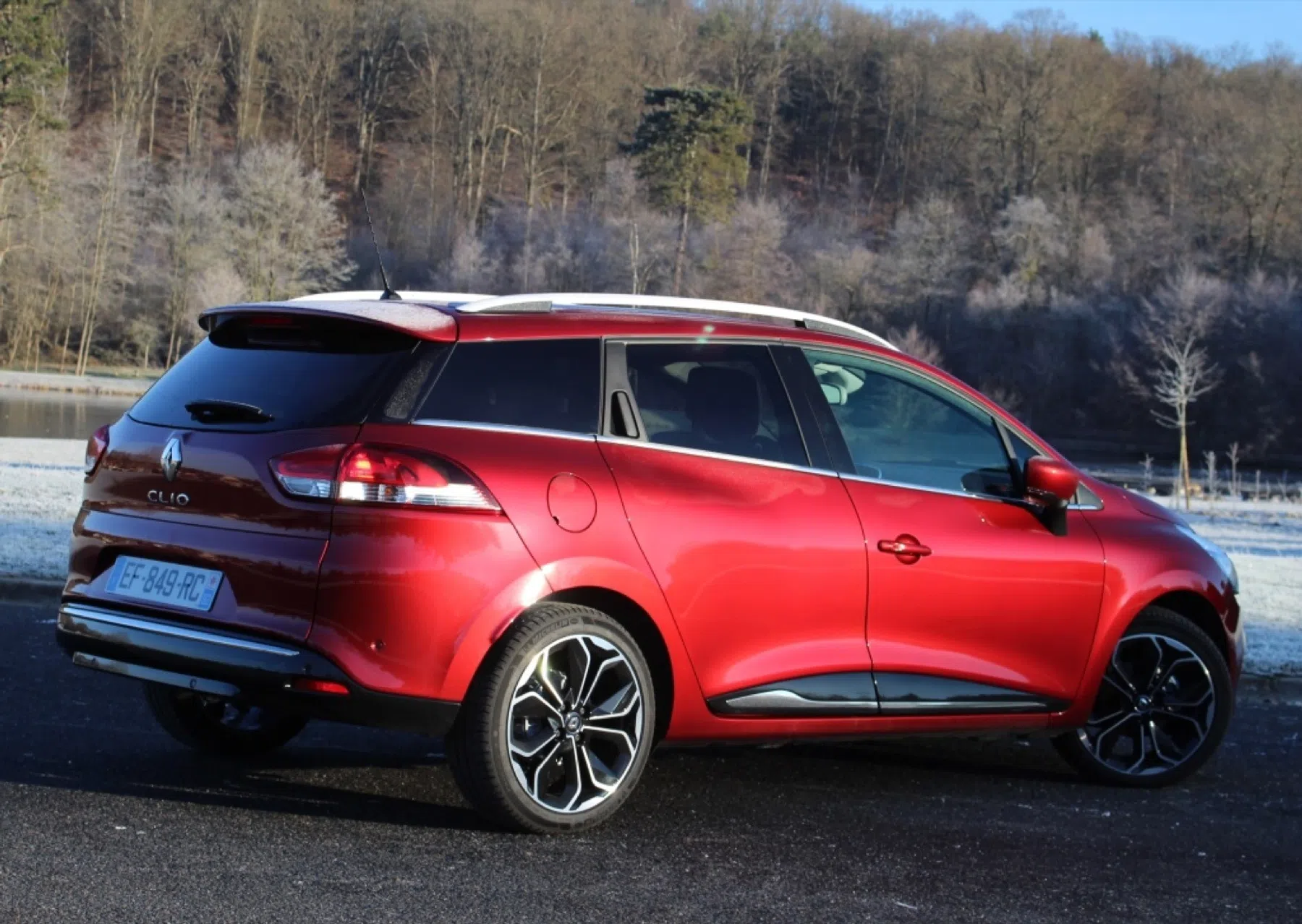 kleine stationwagons