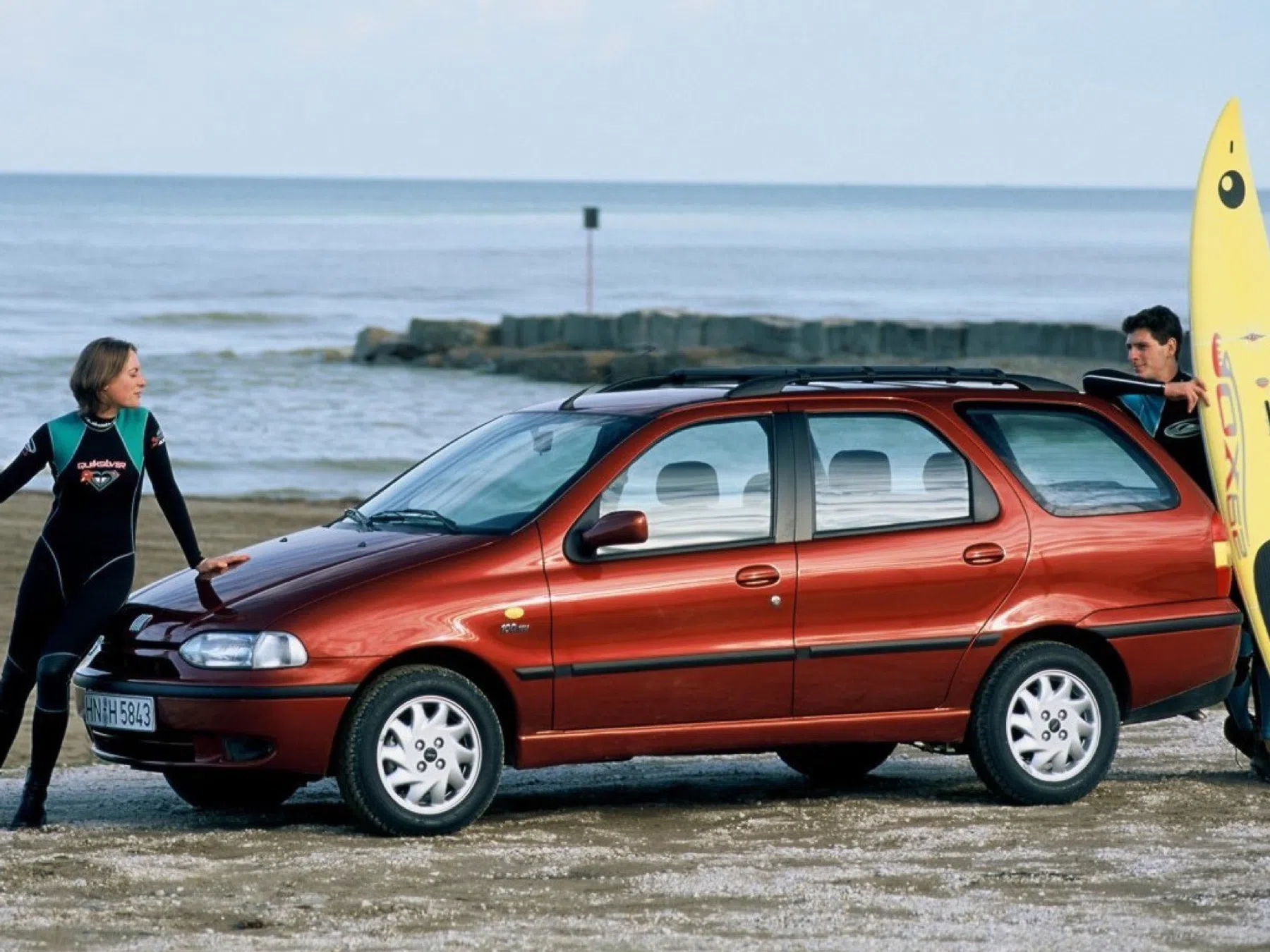 kleine stationwagons