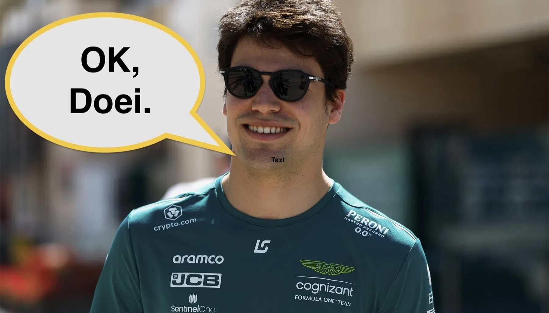 Lance Stroll onder vuur