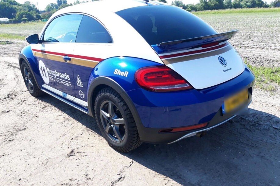 Volkswagen Beetle Dakar