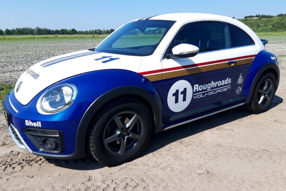 Volkswagen Beetle Dakar