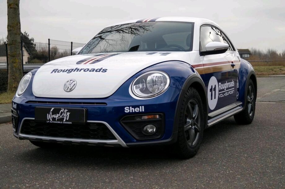 Volkswagen Beetle Dakar