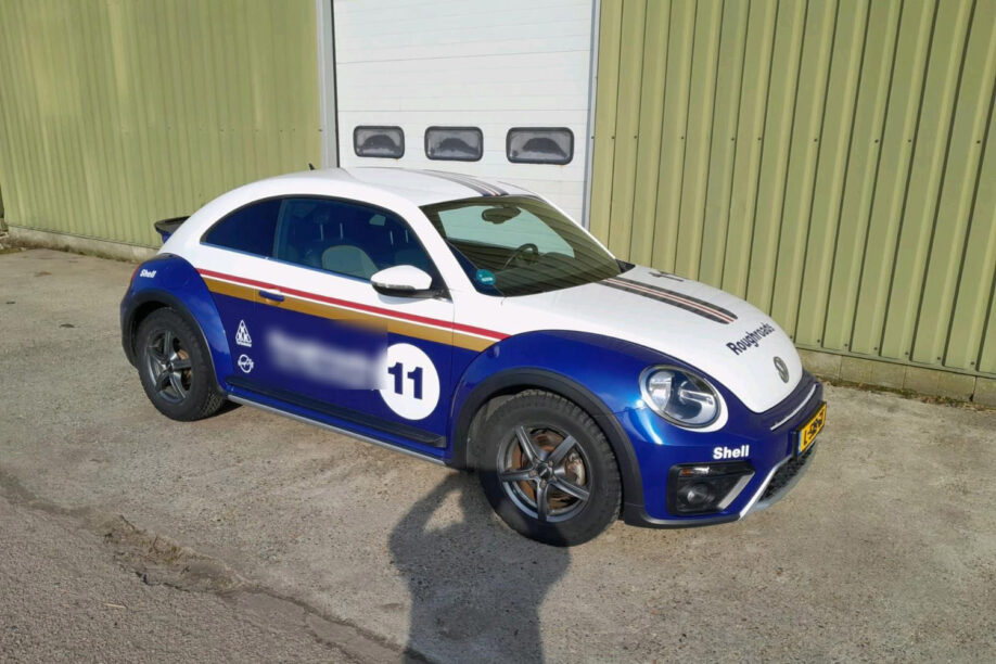 Volkswagen Beetle Dakar