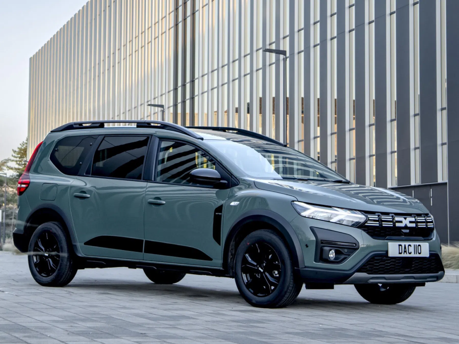 nieuw imago Dacia