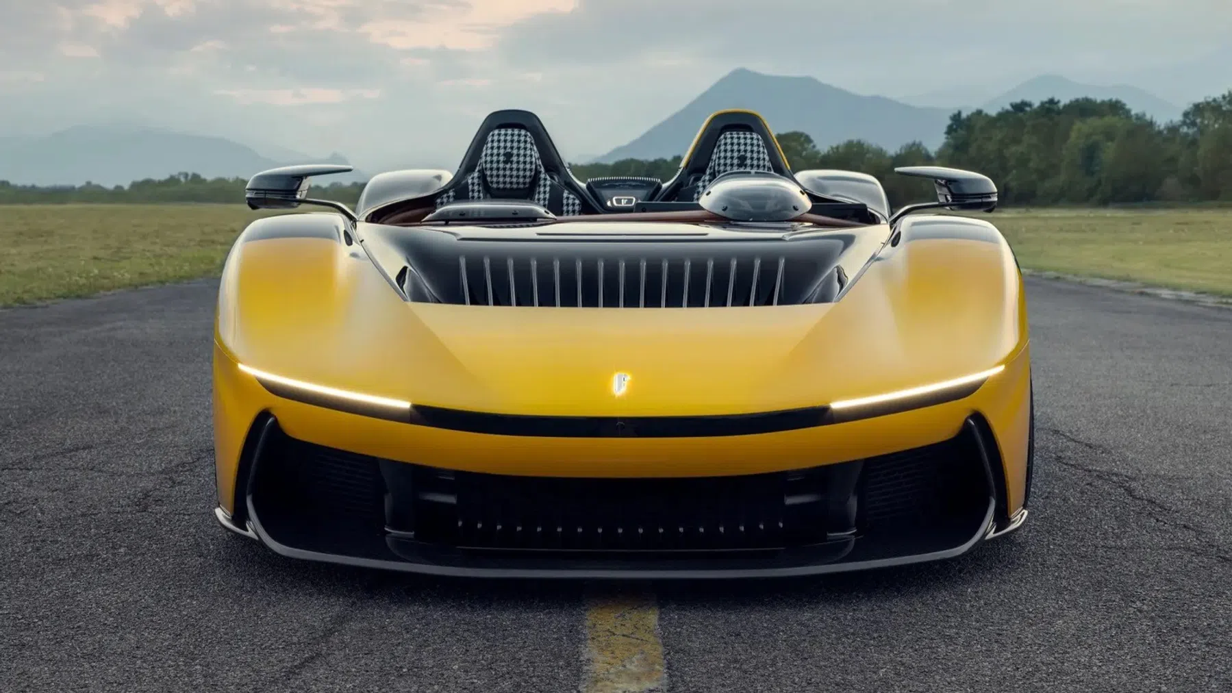 Pininfarina B95