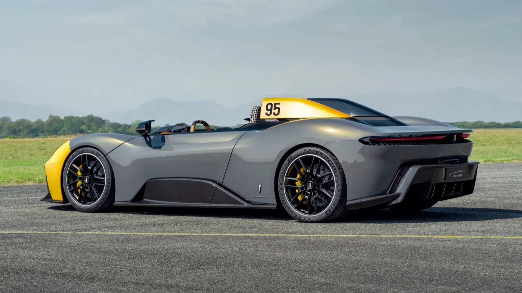 Pininfarina B95