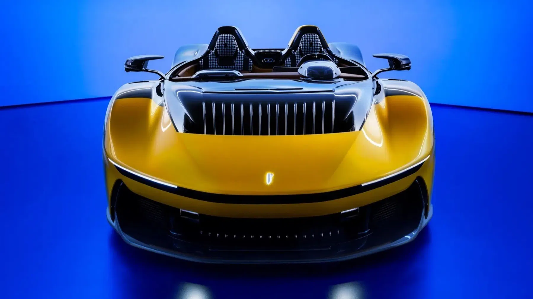 Pininfarina B95