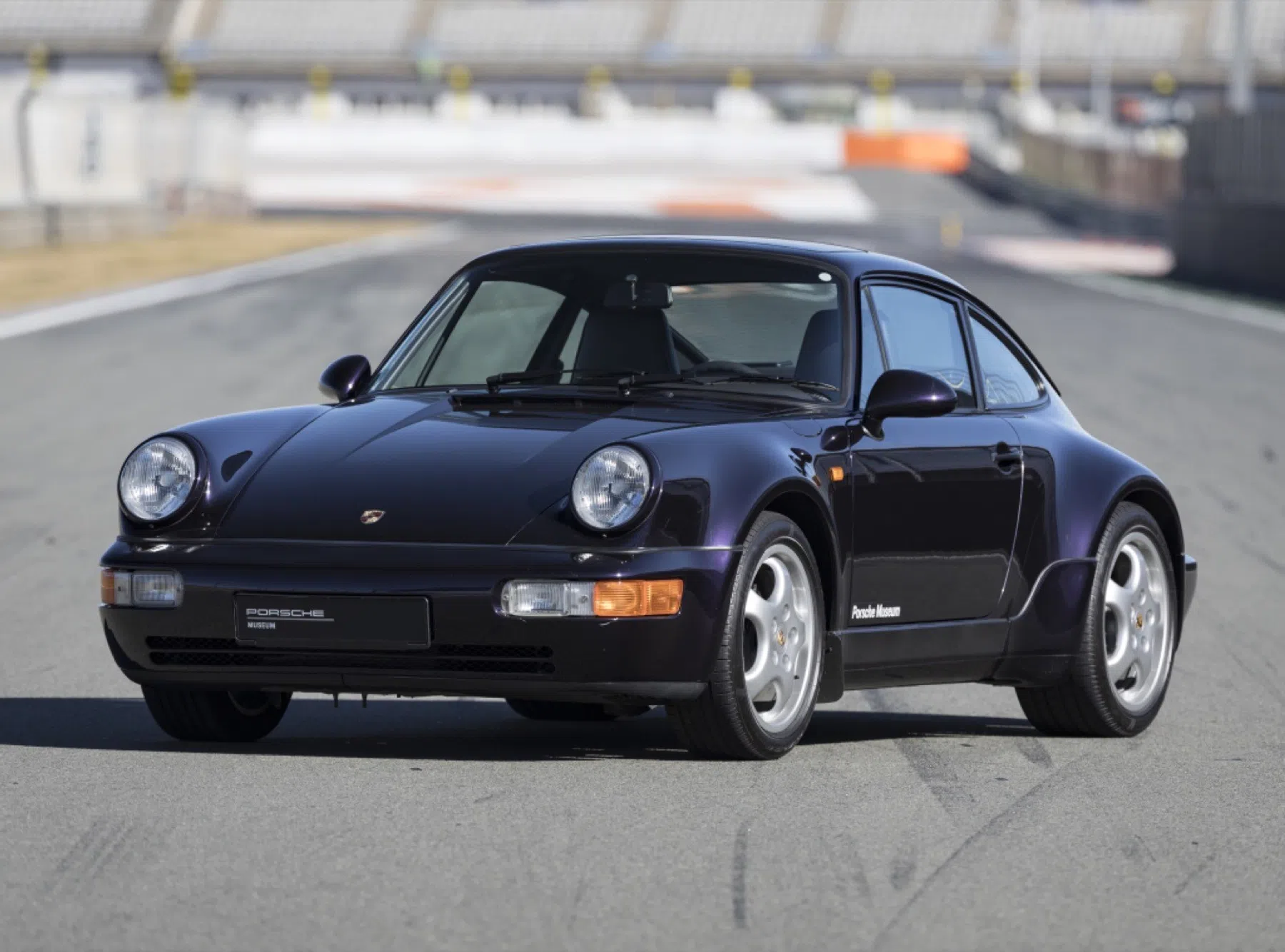 Anniversary Porsche