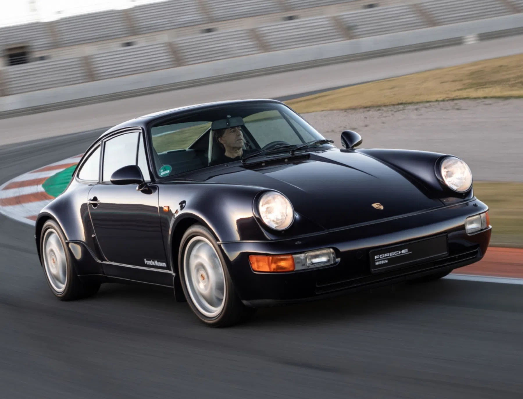 Anniversary Porsche