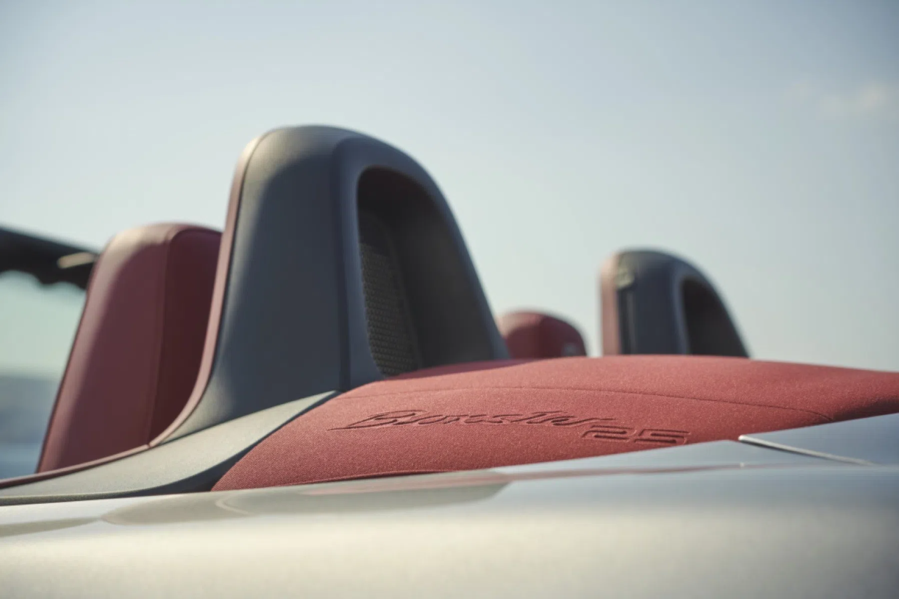Anniversary Porsche