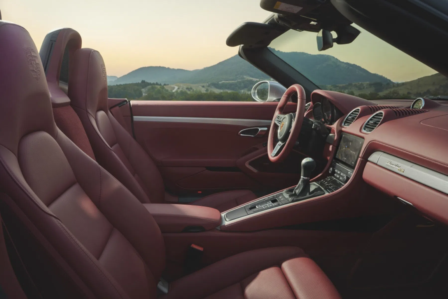 Anniversary Porsche
