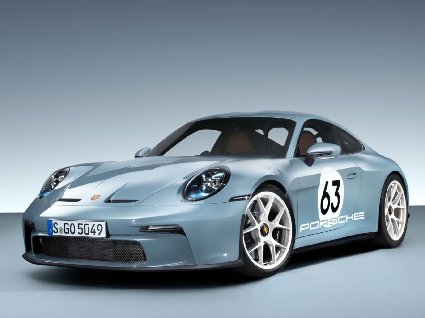 Anniversary Porsche