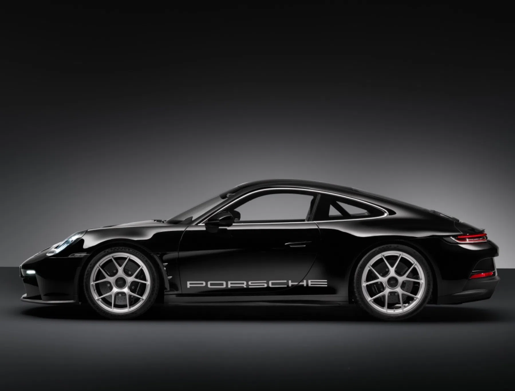 Anniversary Porsche