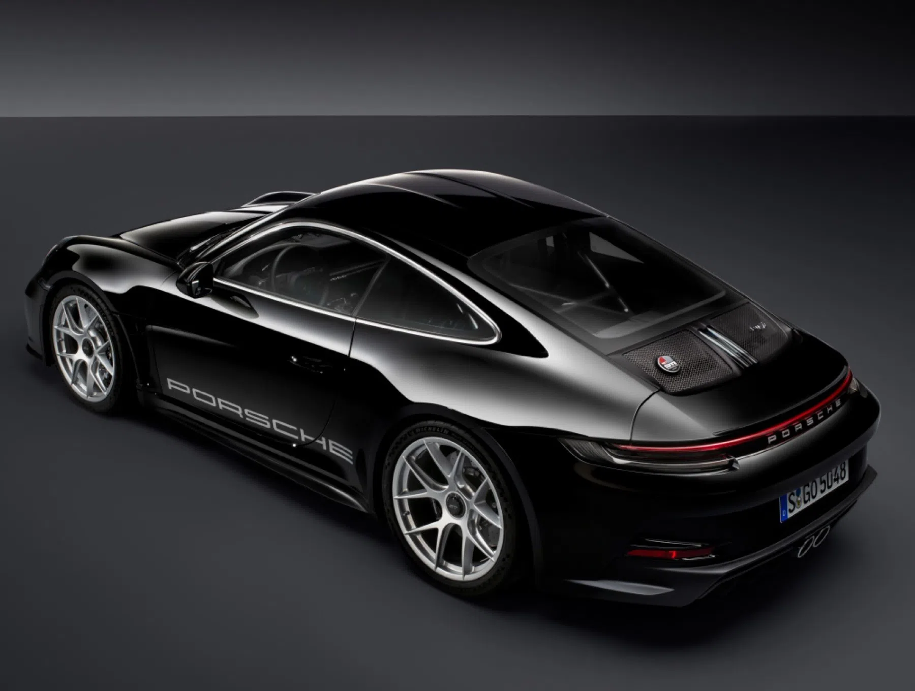 Anniversary Porsche