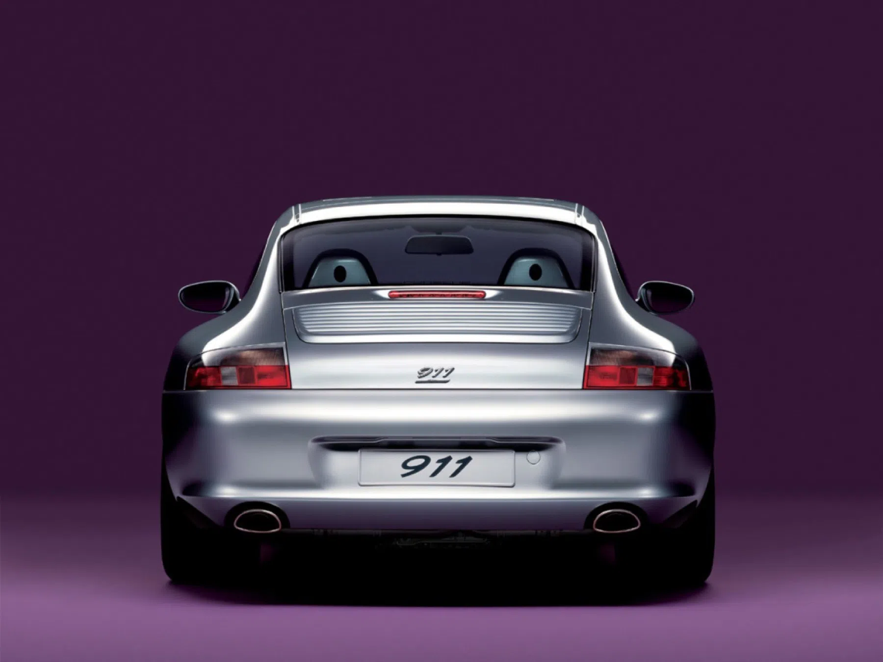 Anniversary Porsche