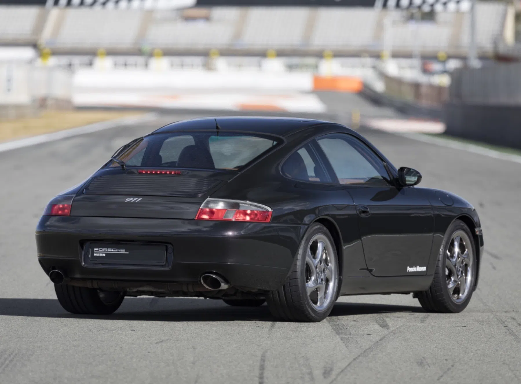 Anniversary Porsche
