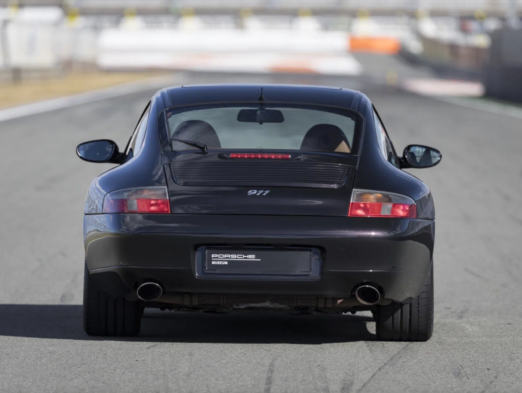 Anniversary Porsche