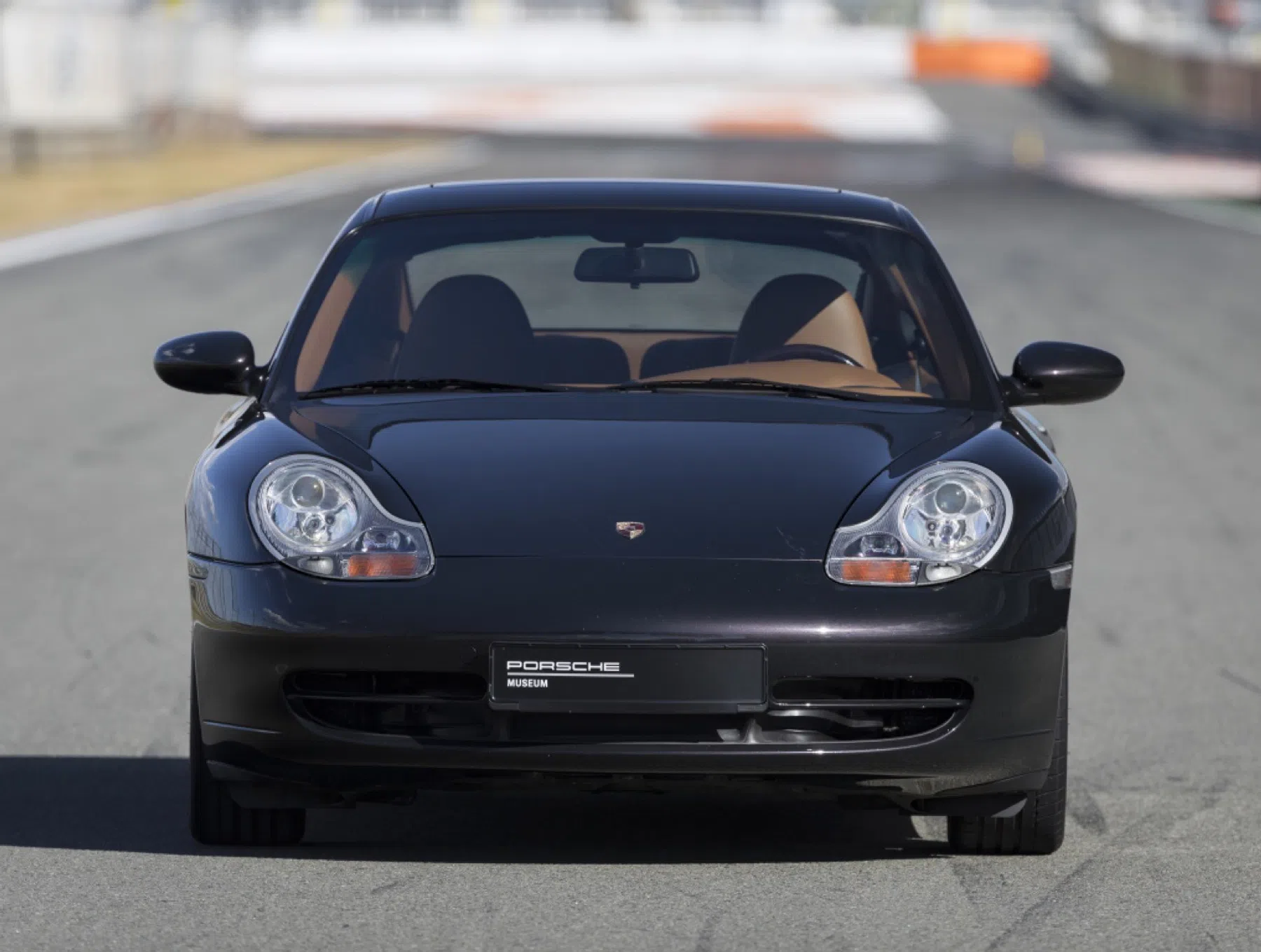 Anniversary Porsche