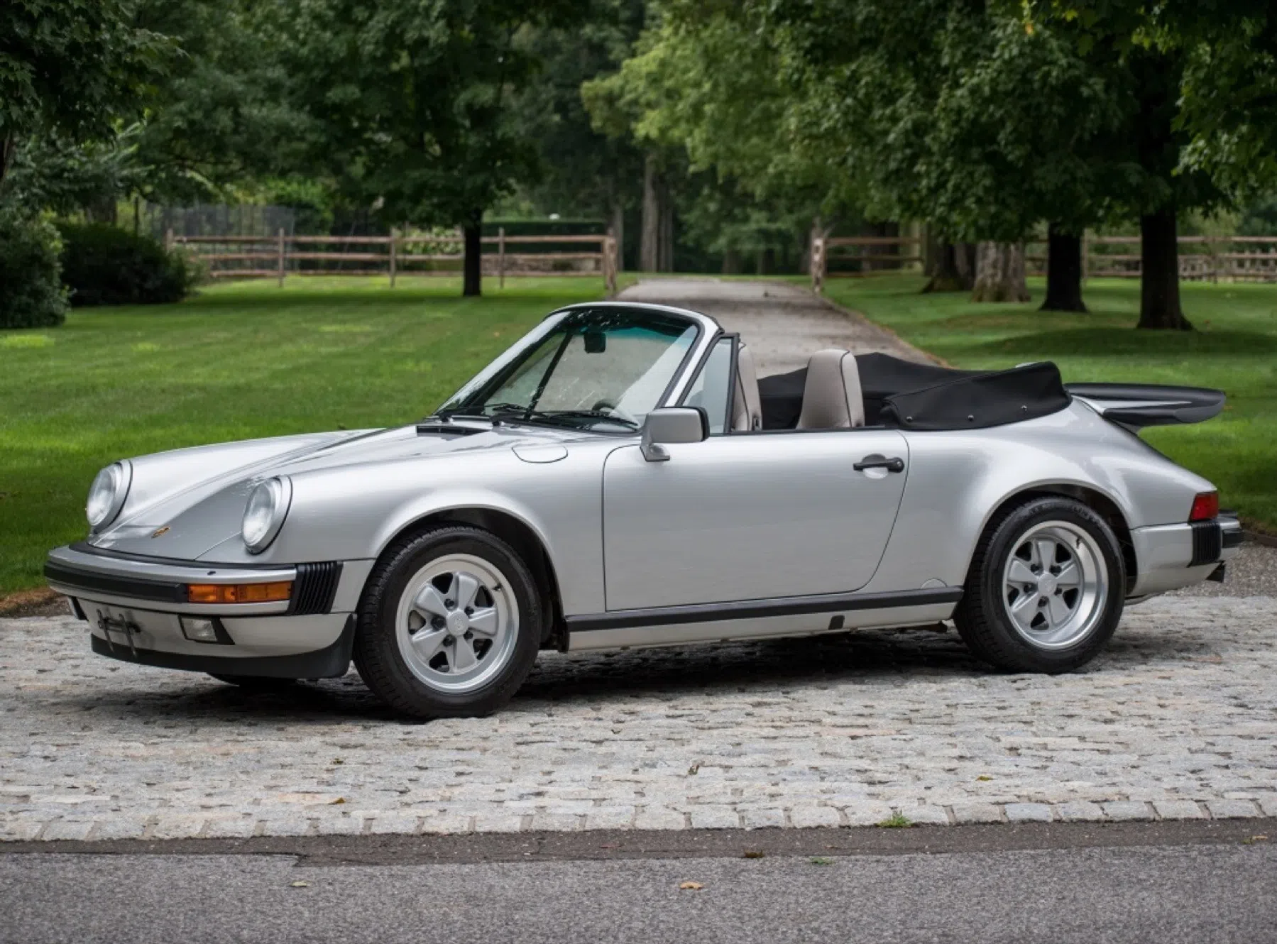 Anniversary Porsche