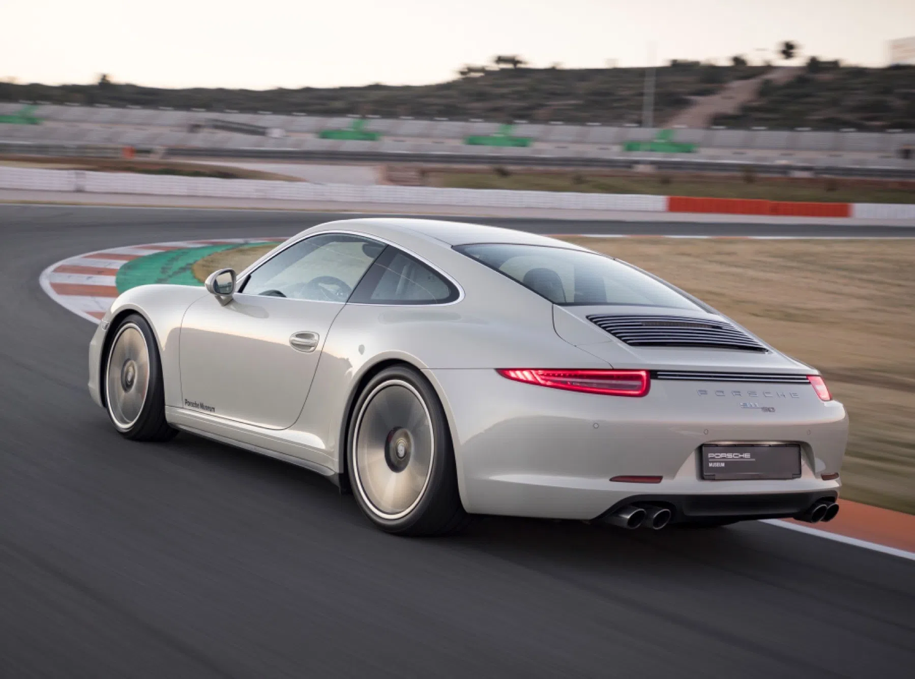 Anniversary Porsche
